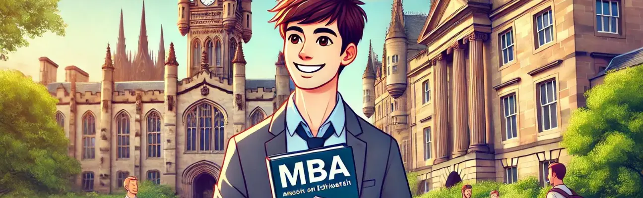 MBA to Study in UK