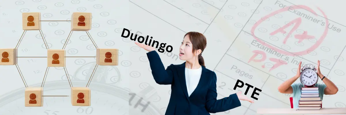 Duolingo vs. PTE