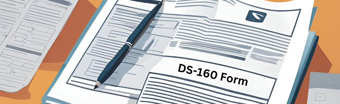 DS-160 Form
