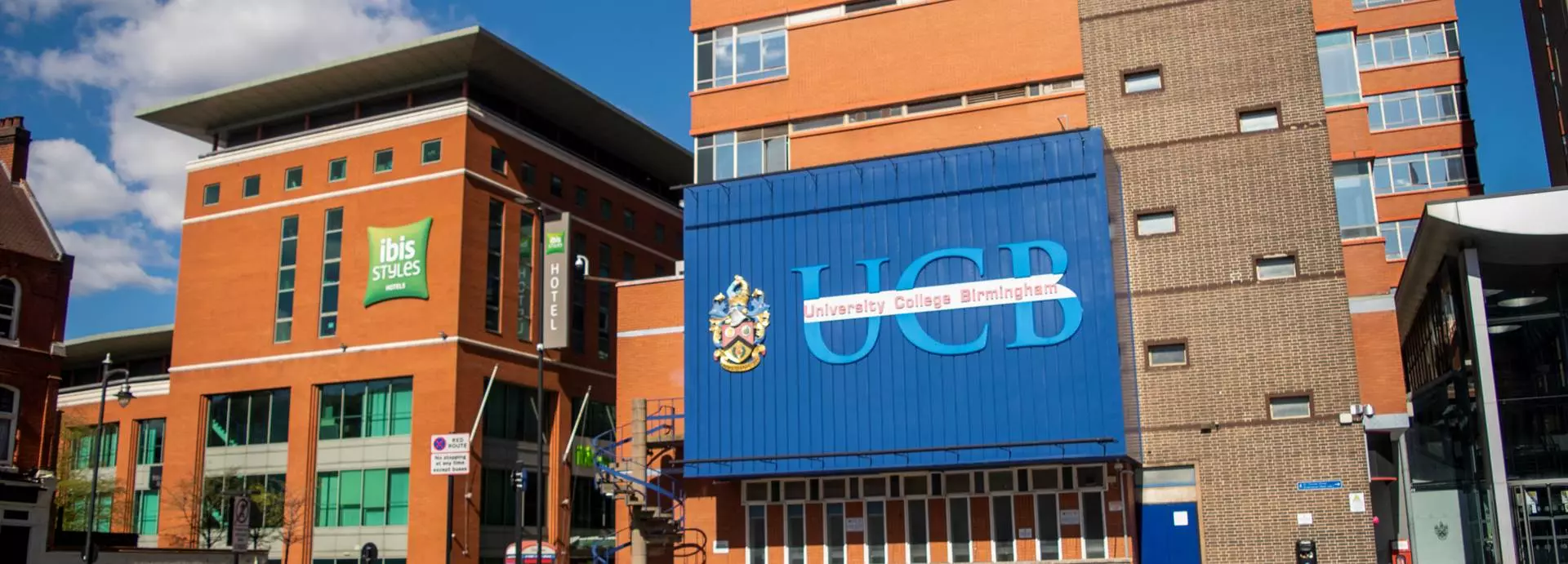 banner University College Birmingham